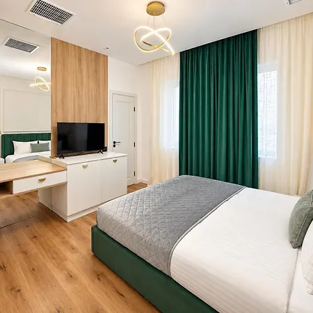 Appartement Leo *
